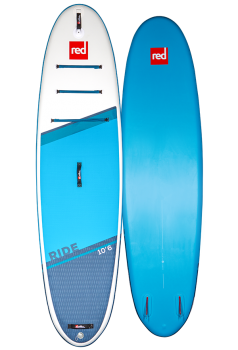 Red Paddle Co Set Ride 10´6" & Carbon 50 Paddel